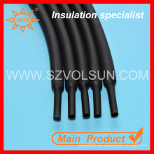 Polyolefin heat shrinkable electrical wire insulation sleeve